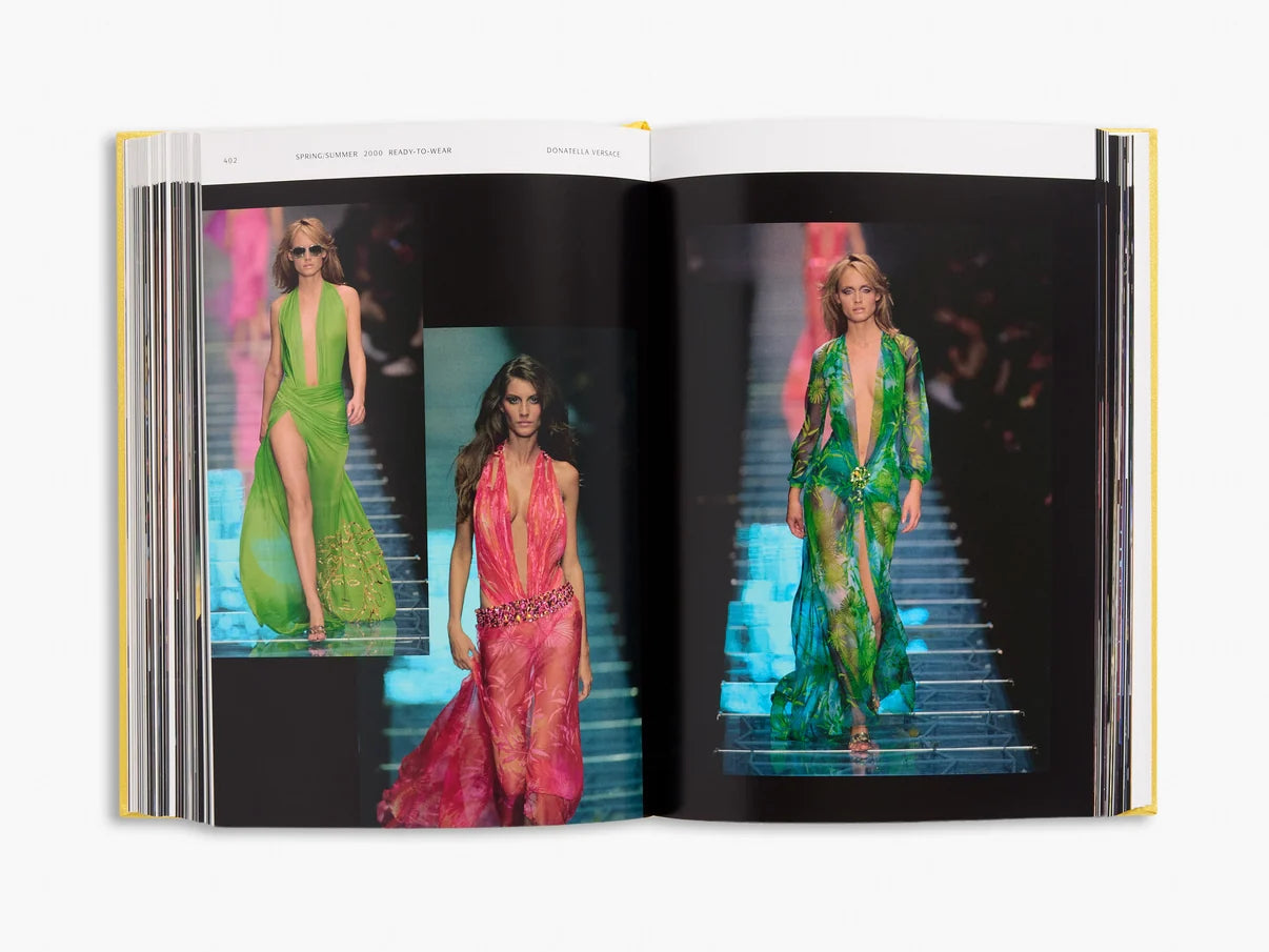 CATWALK VERSACE