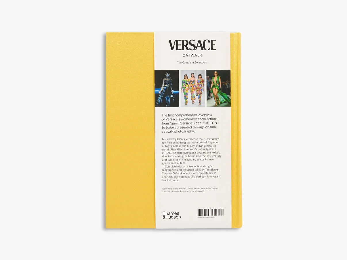 CATWALK VERSACE