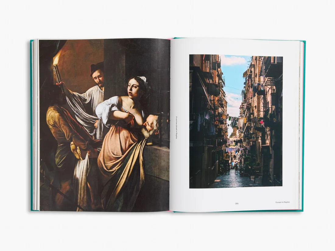ITALY In the Footsteps of the Great Artists