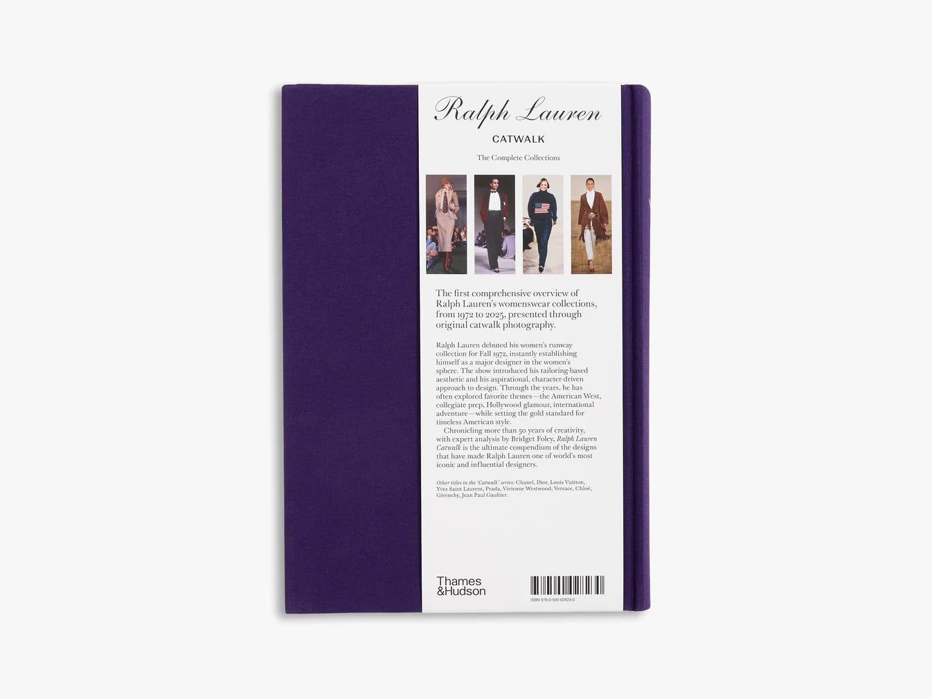 CATWALK RALPH LAUREN