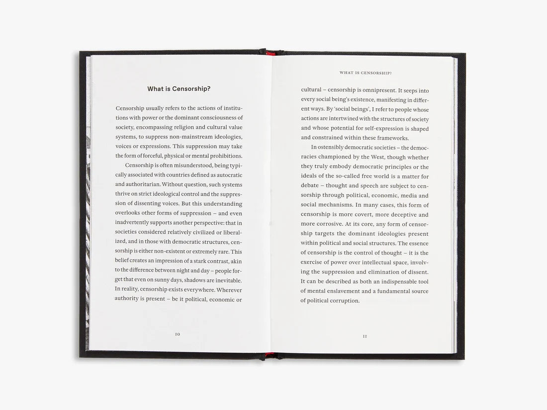 AI WEIWEI On Censorship
