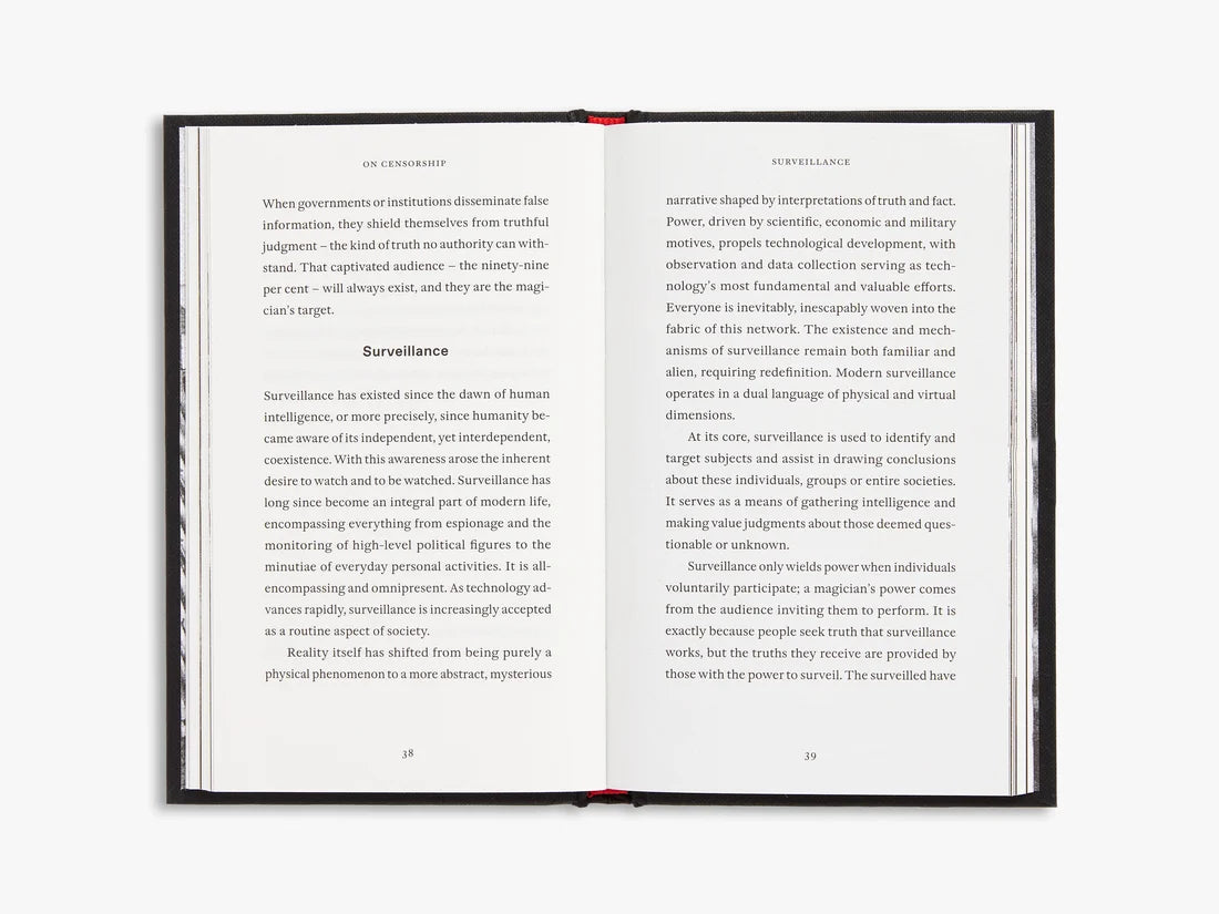 AI WEIWEI On Censorship