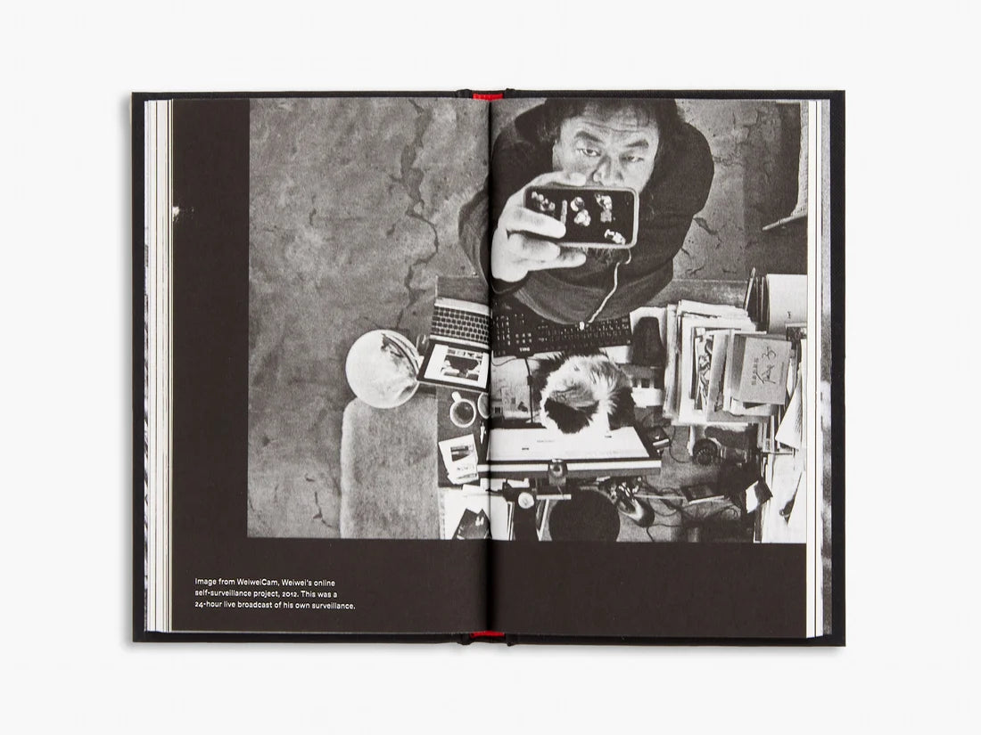AI WEIWEI On Censorship