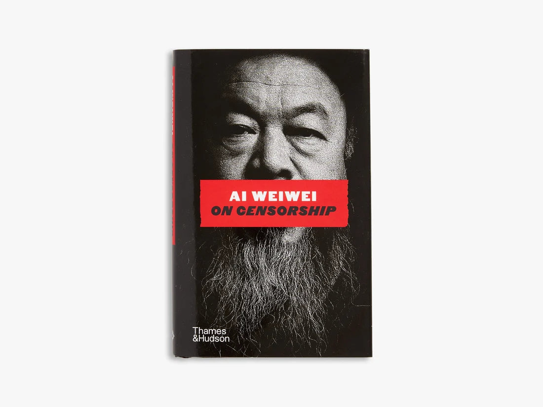 AI WEIWEI On Censorship