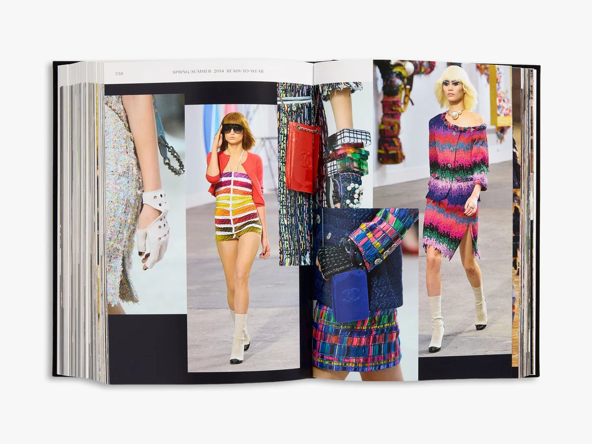 CATWALK CHANEL