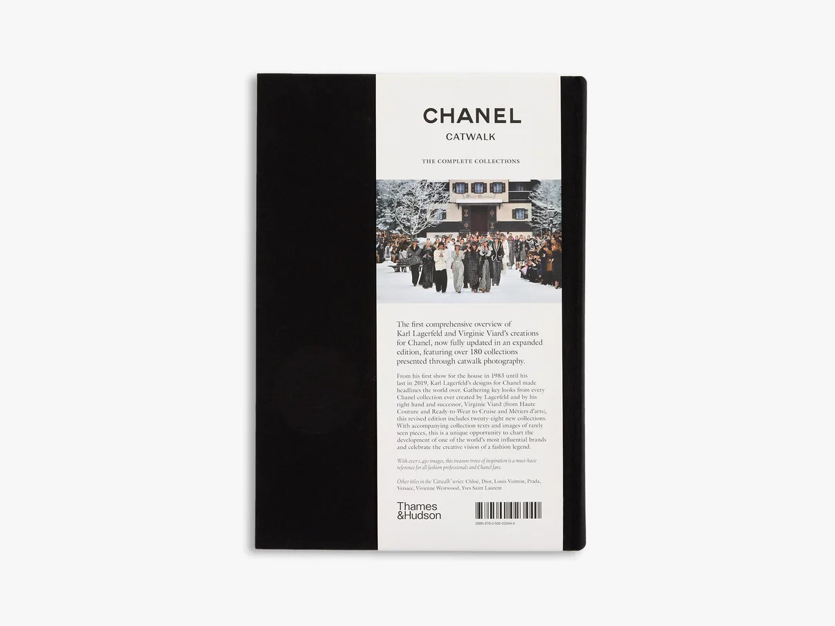 CATWALK CHANEL