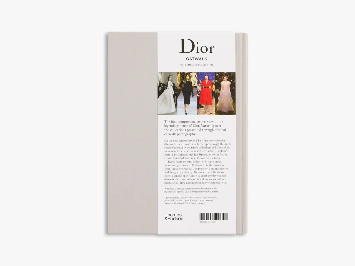 CATWALK DIOR