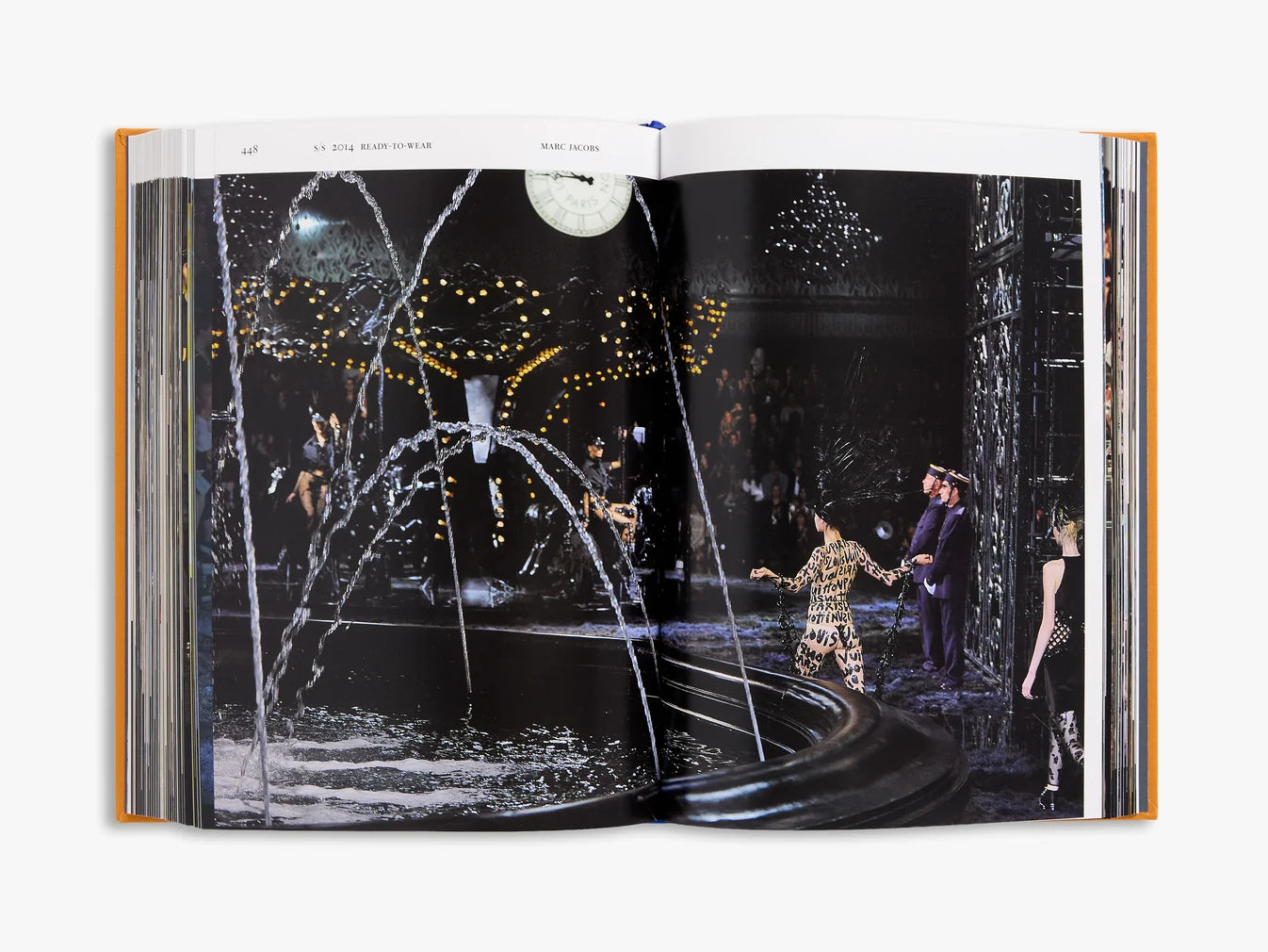 CATWALK LOUIS VUITTON