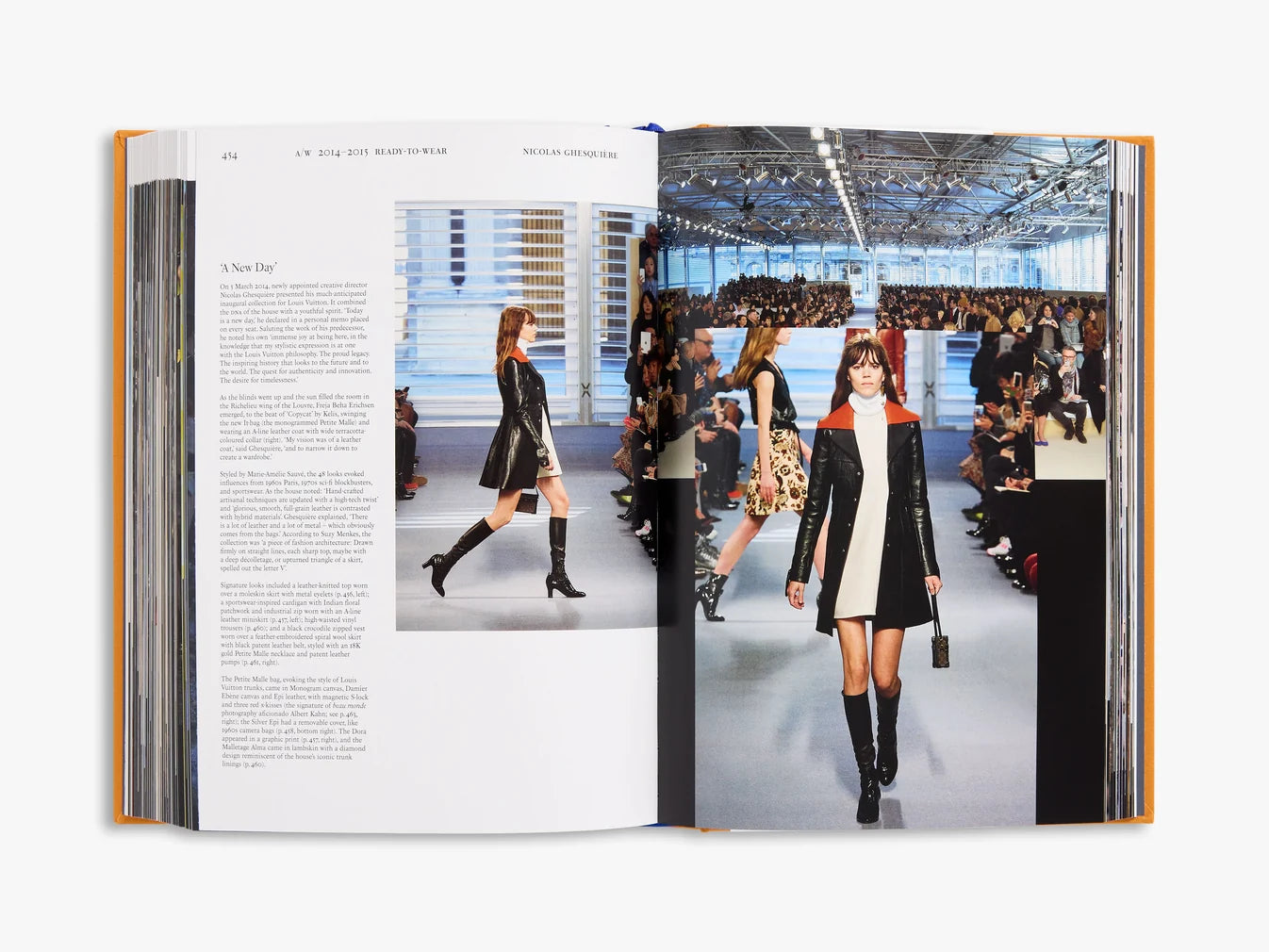 CATWALK LOUIS VUITTON