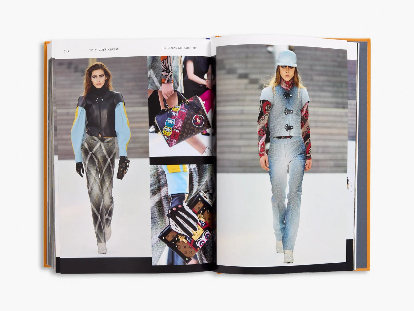 CATWALK LOUIS VUITTON