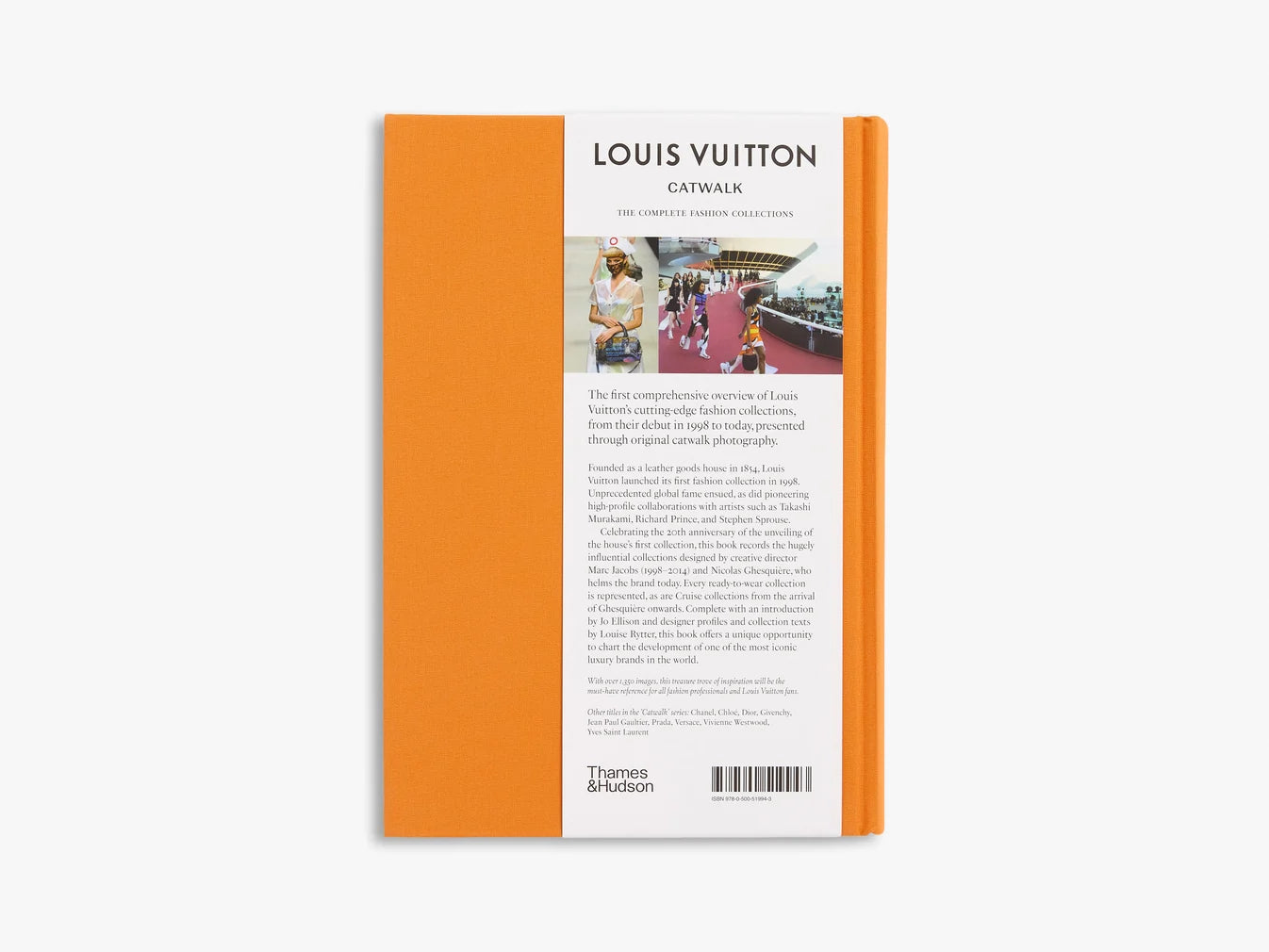 CATWALK LOUIS VUITTON