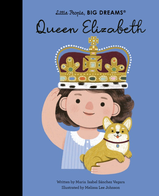 LITTLE PEOPLE BIG DREAMS QUEEN