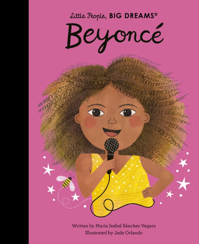 LITTLE PEOPLE BIG DREAMS BEYONCE