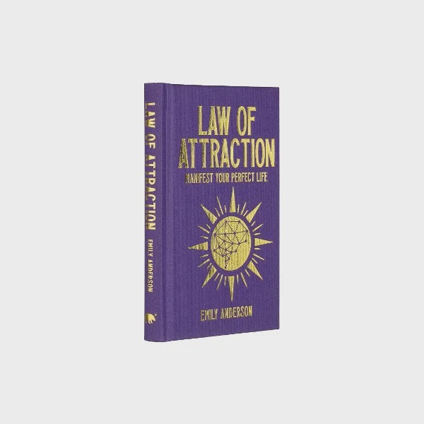 Law of Attraction - Emily Anderson
