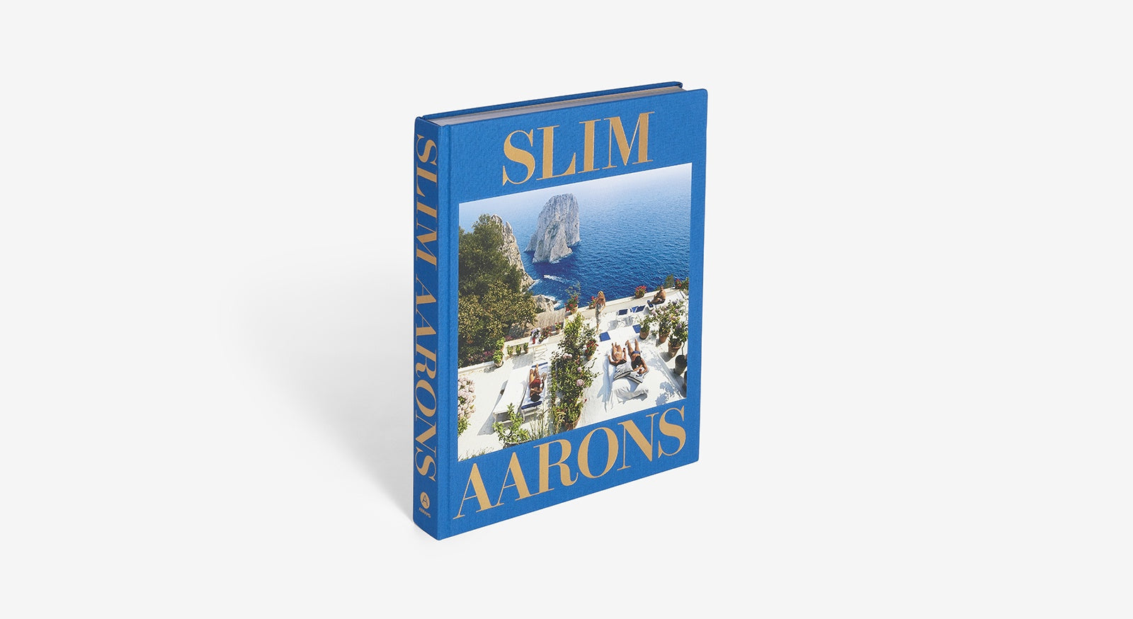 SLIM AARONS: The Essential Collection