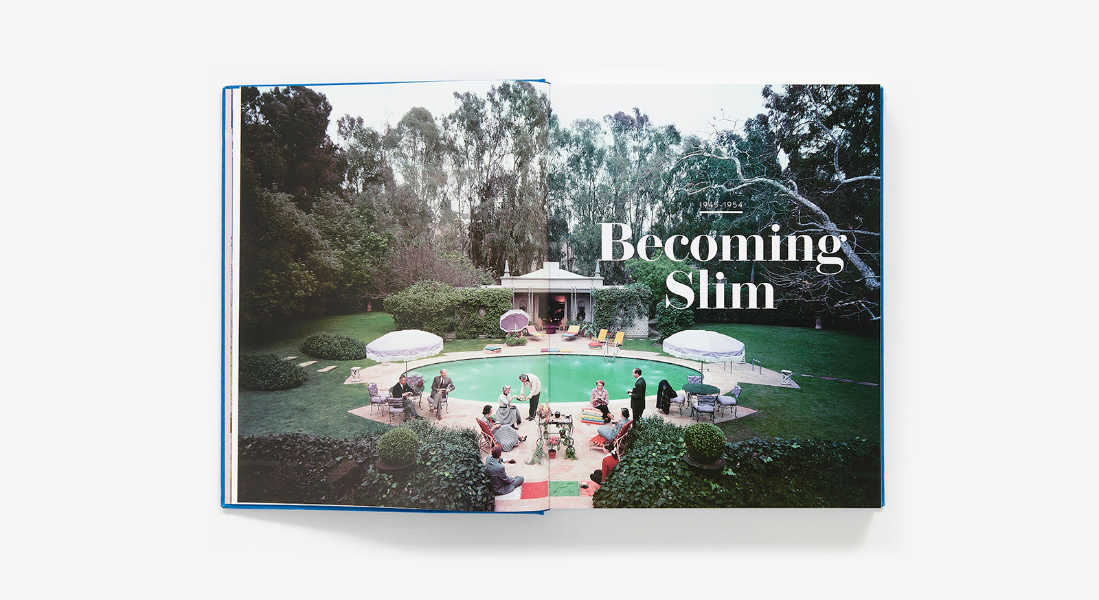 SLIM AARONS: The Essential Collection