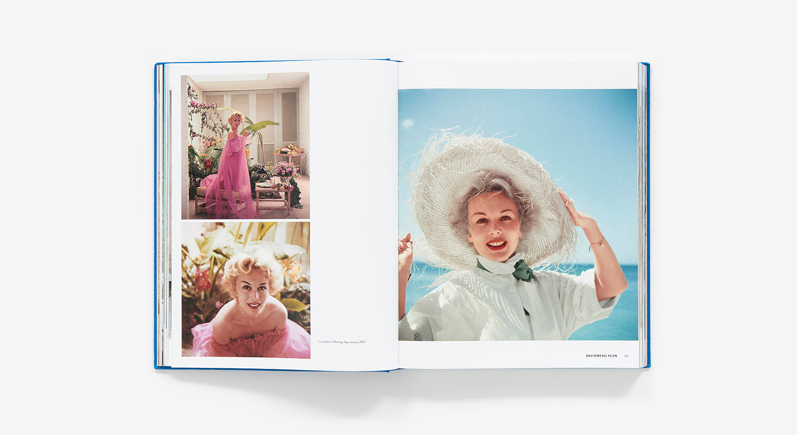 SLIM AARONS: The Essential Collection