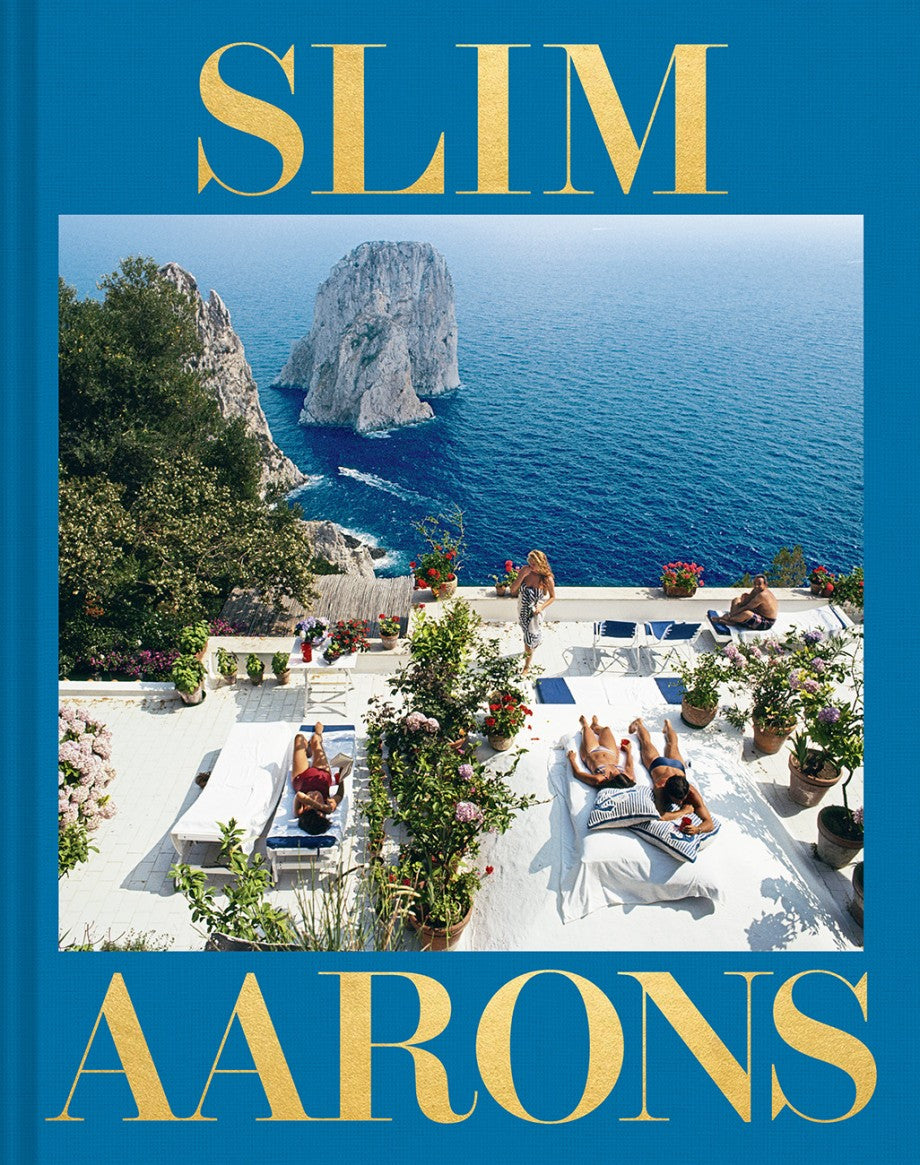 SLIM AARONS: The Essential Collection