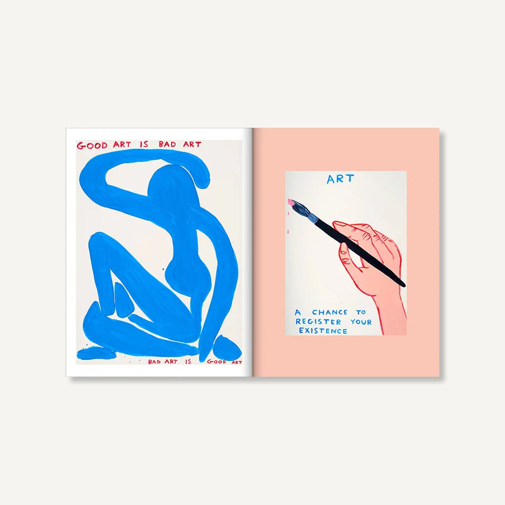 GET YOUR SHIT TOGETHER David Shrigley