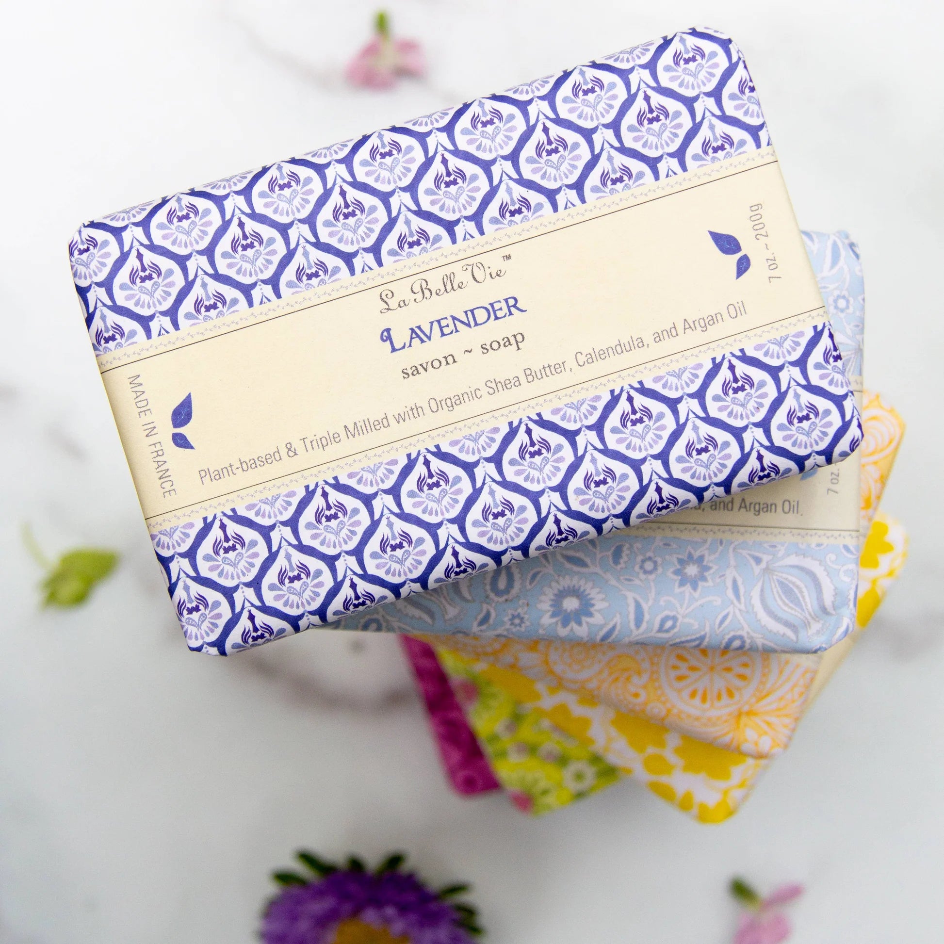 La Belle Vie - Lavender Soap - 200g