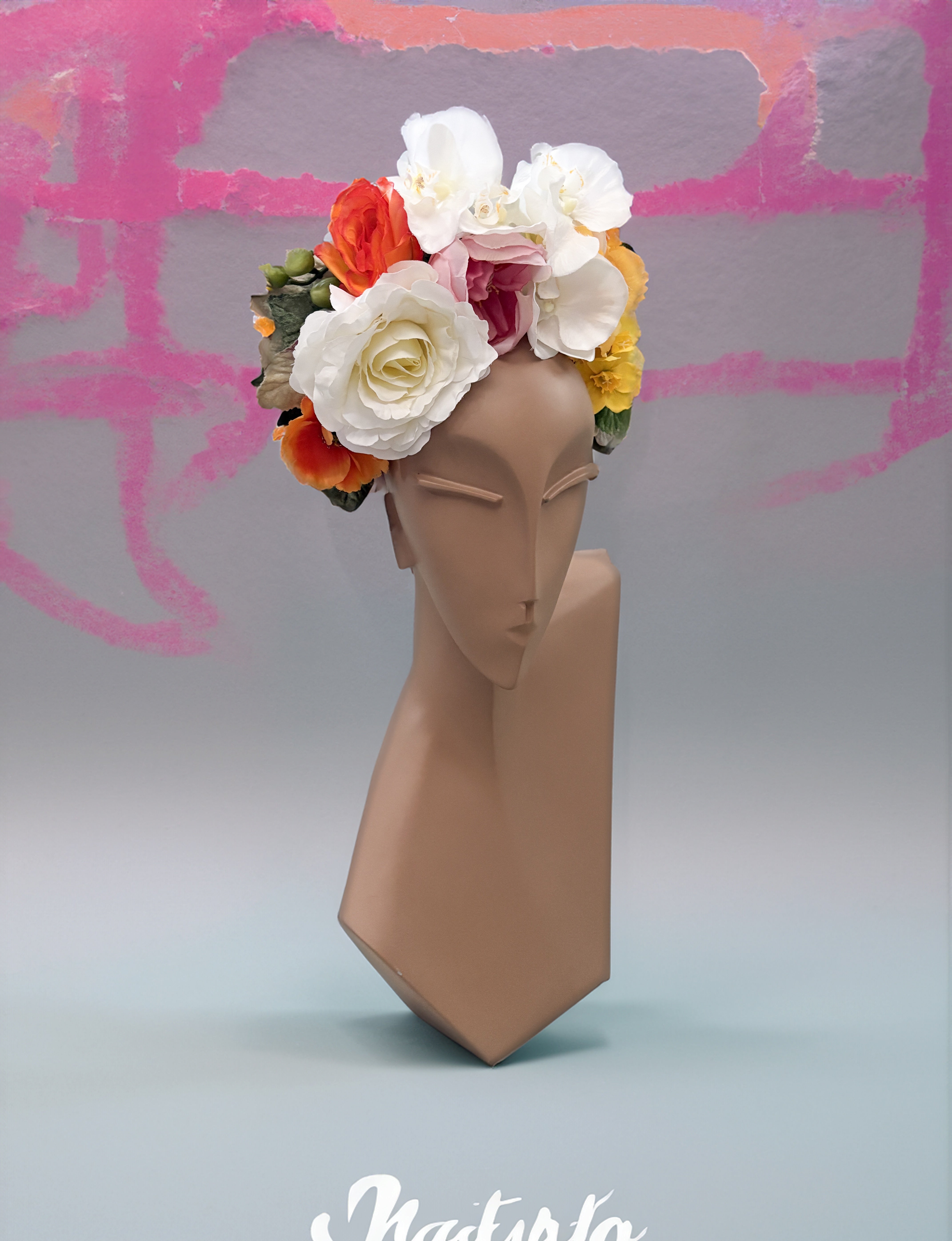 Seventh & Figg -  Flower Noodle