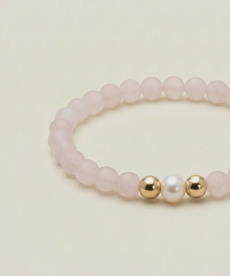 Spirits Stones - Abundant Heart Bracelet