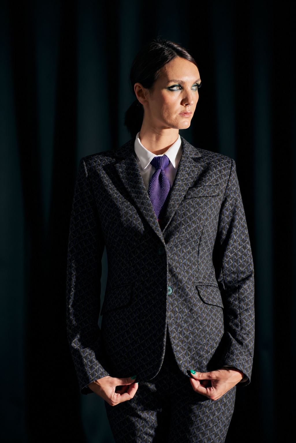 WORLD 5590  Almanak Blazer