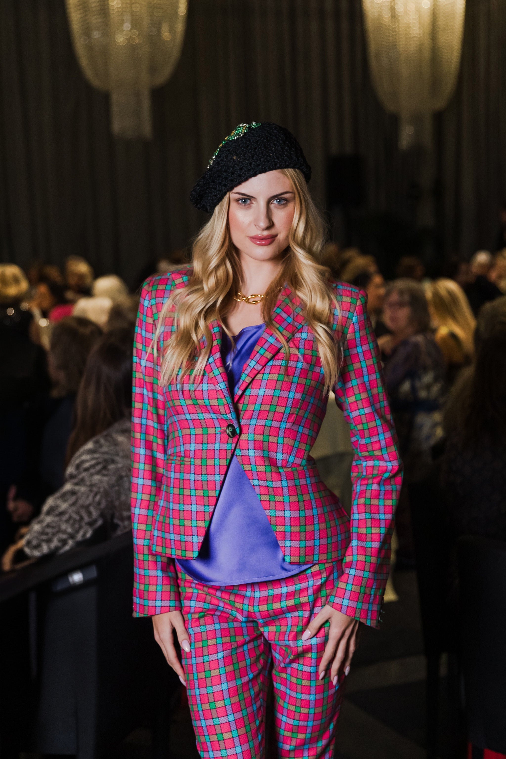 WORLD 5051D District Blazer