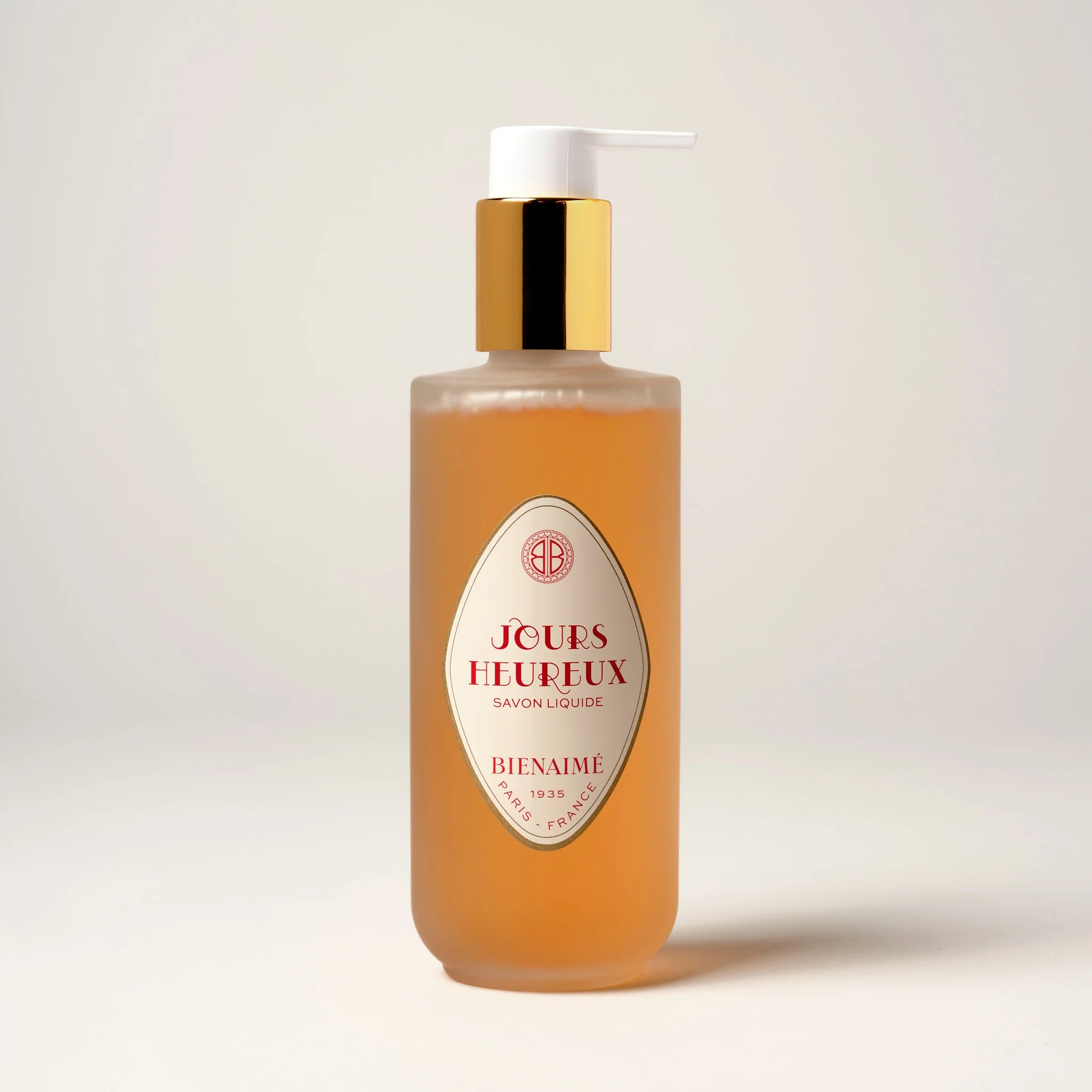 BIENAIMÉ - Liquid Soap - Jours Heureux 200ml