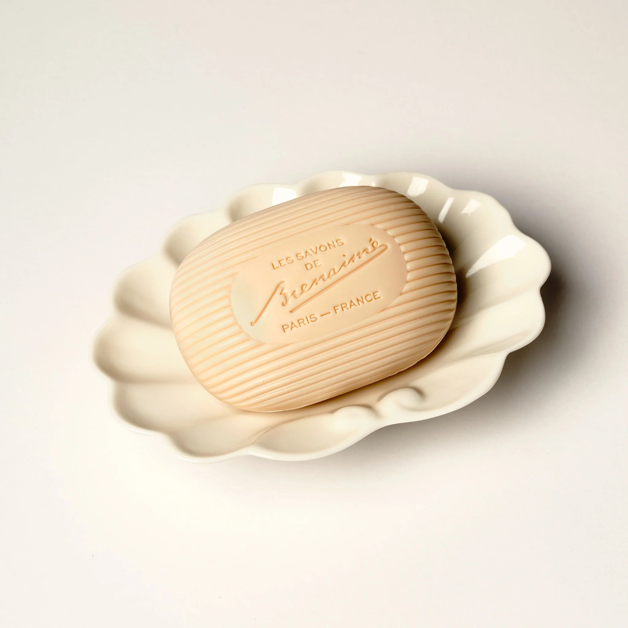 BIENAIMÉ - Shell Soap Dish