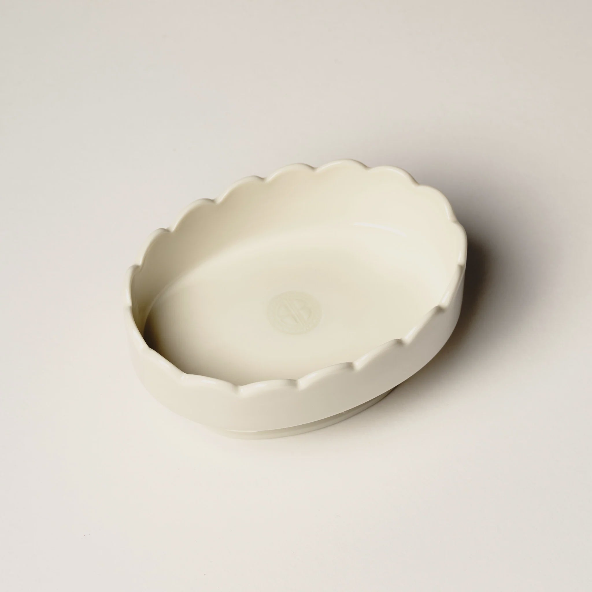 BIENAIMÉ - Oval Soap Dish