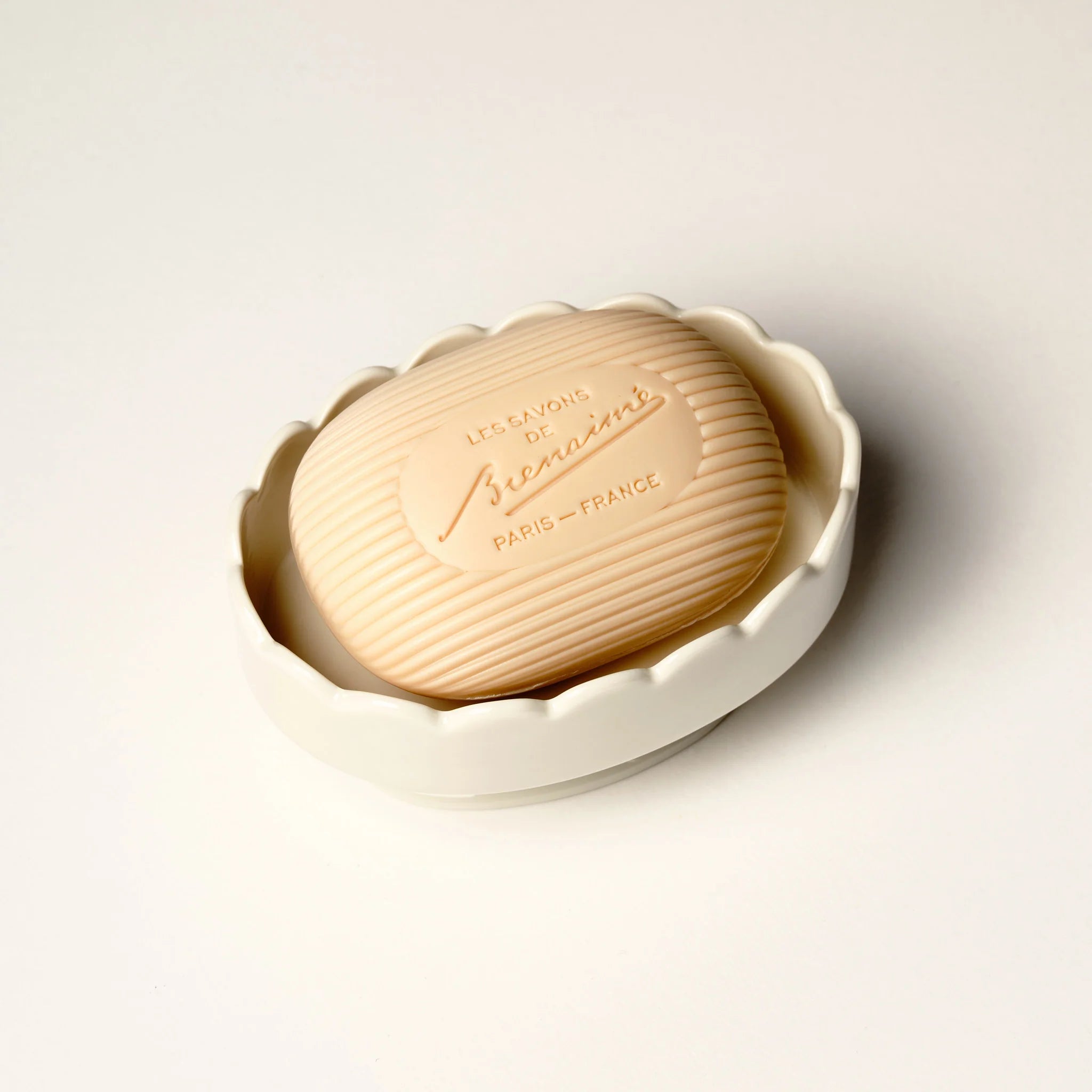 BIENAIMÉ - Solid Soap - La Vie En Fleurs 150g