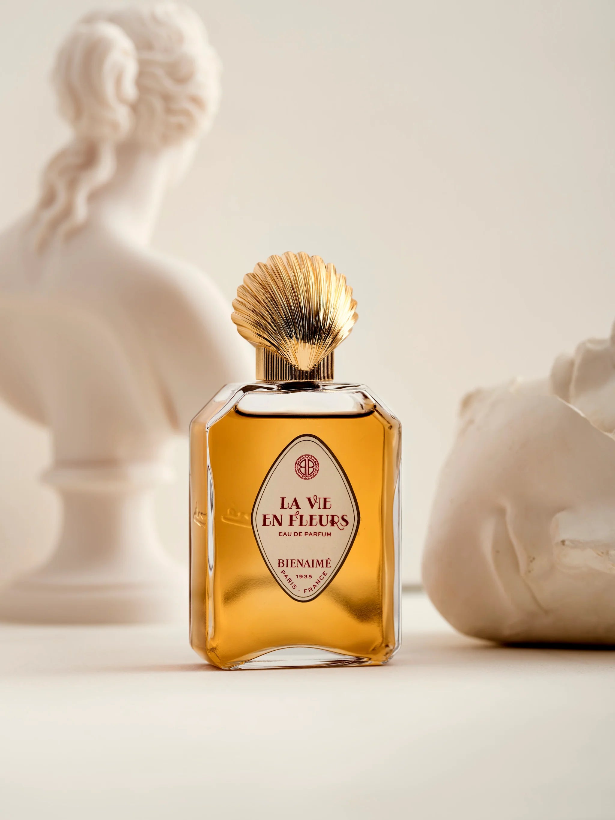 BIENAIMÉ - La Vie En Fleurs 75ml EDP