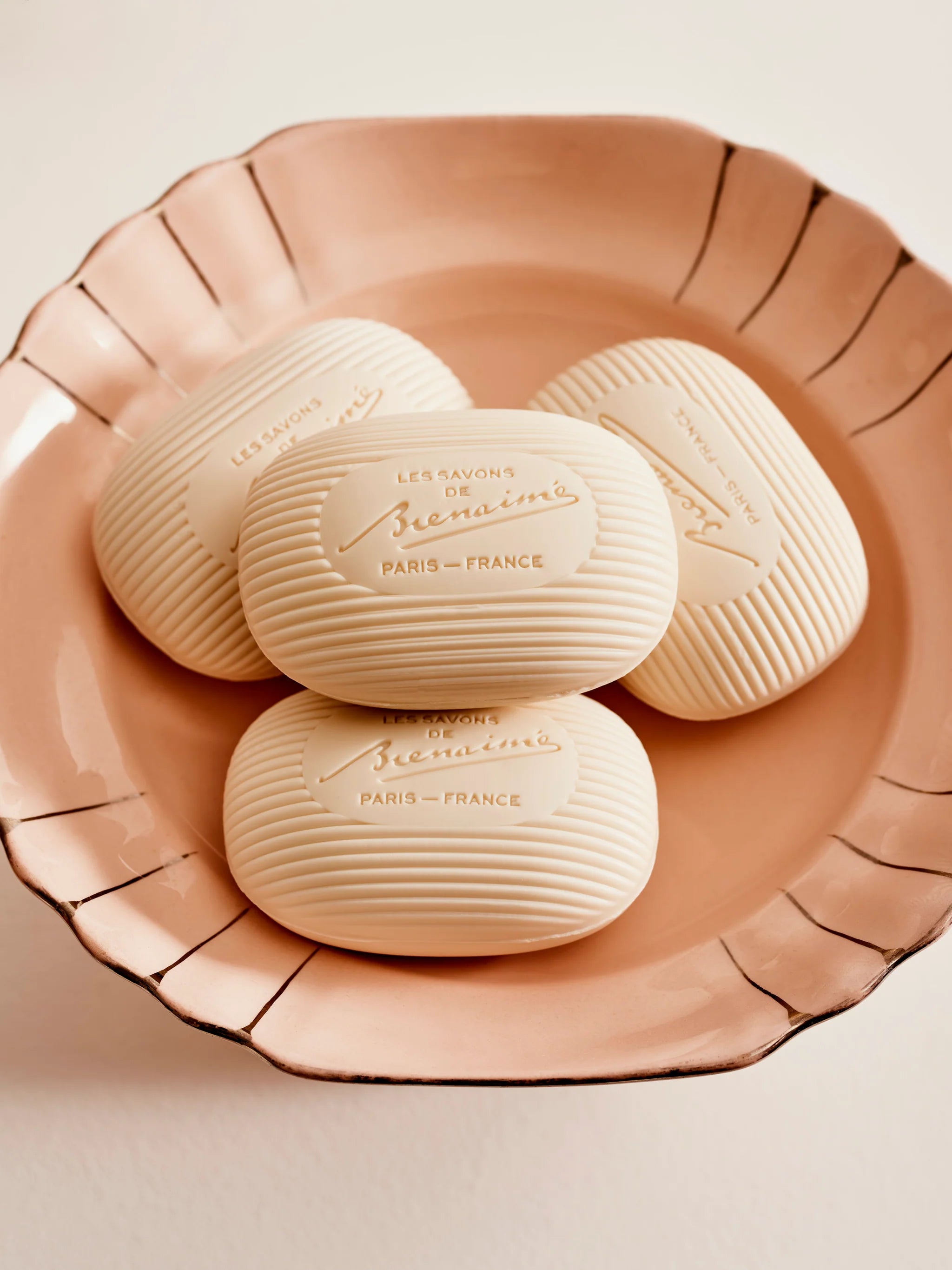 BIENAIMÉ - Solid Soap - Jours Heureux 150g