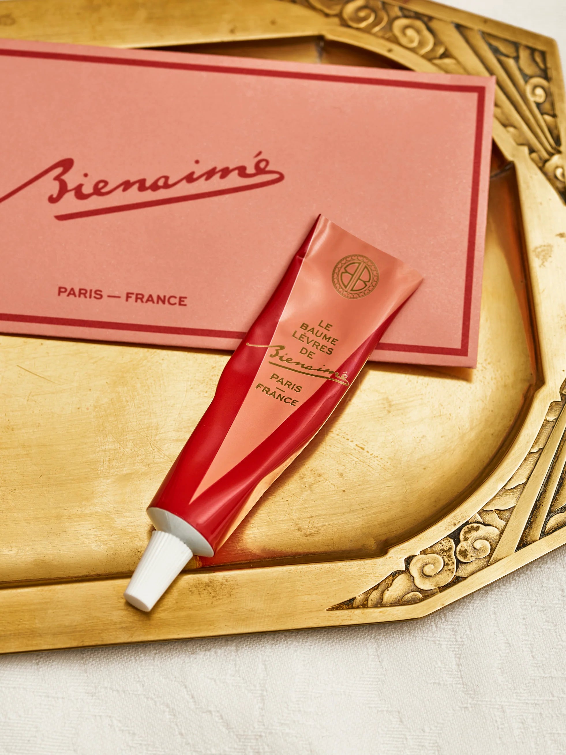 BIENAIMÉ - Lip Balm 10ml