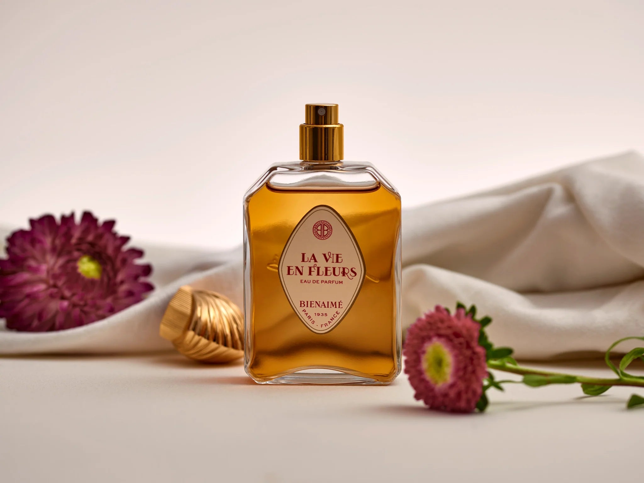 BIENAIMÉ - La Vie En Fleurs 75ml EDP