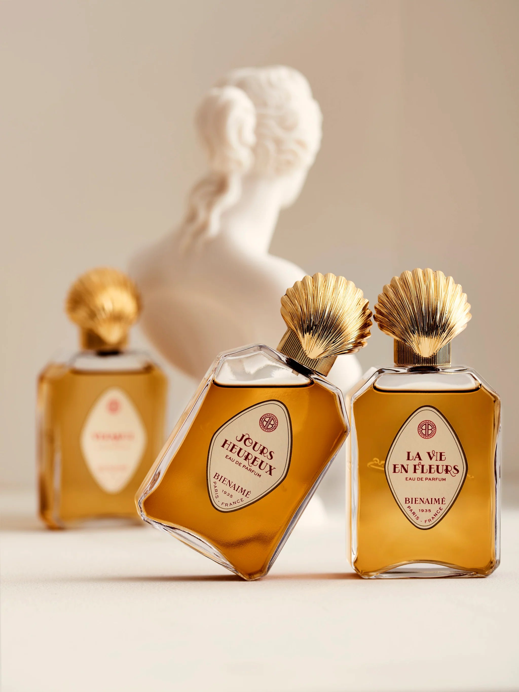 BIENAIMÉ - Jours Heureux 75ml EDP