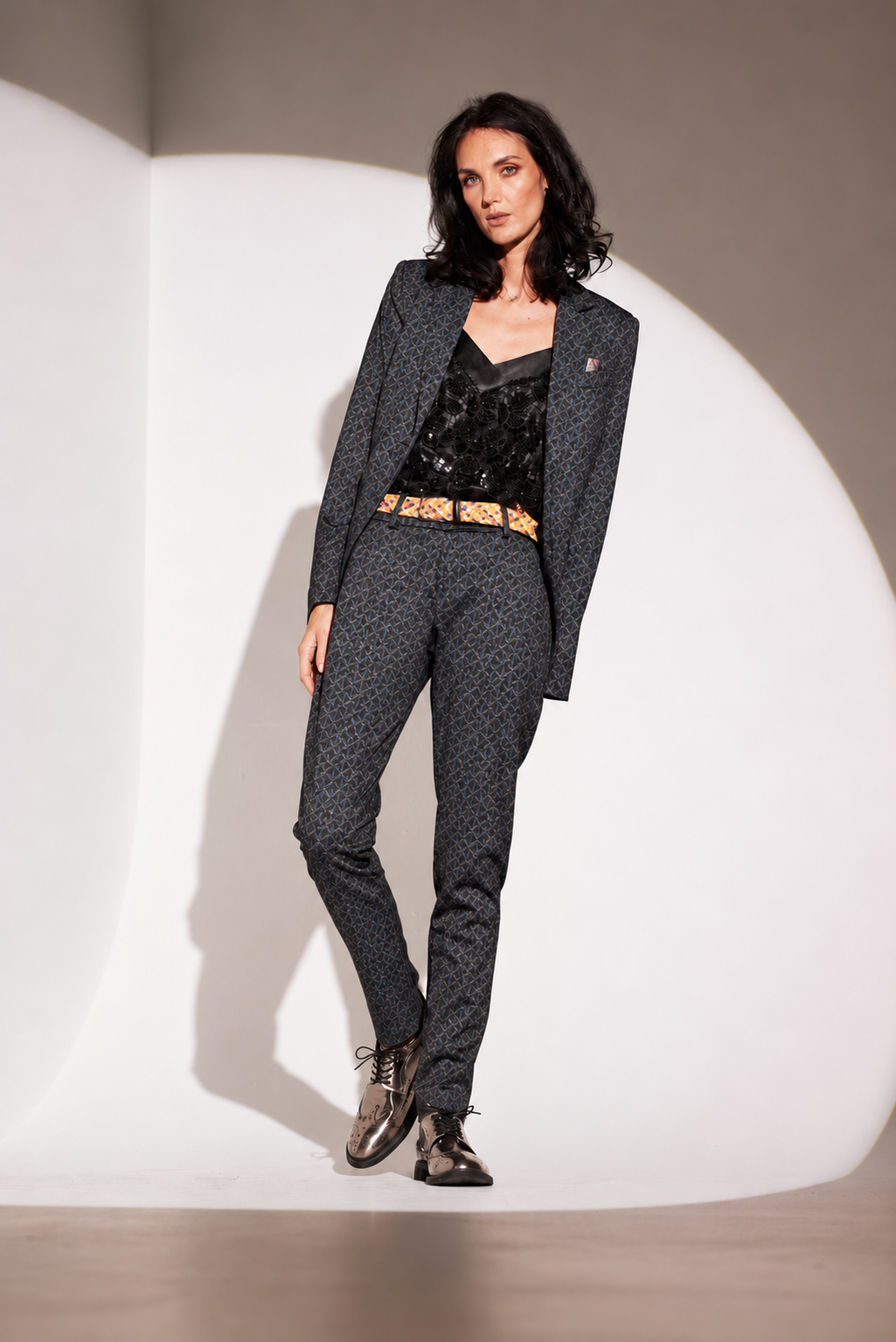 WORLD 5590  Almanak Blazer