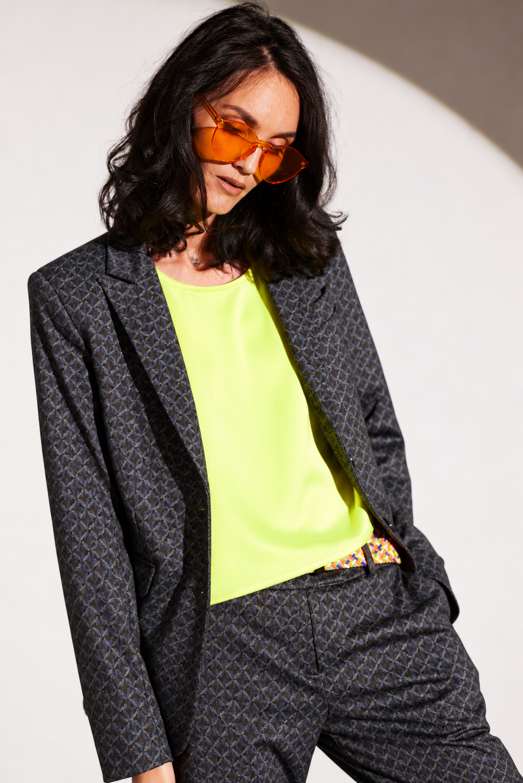 WORLD 5590  Almanak Blazer