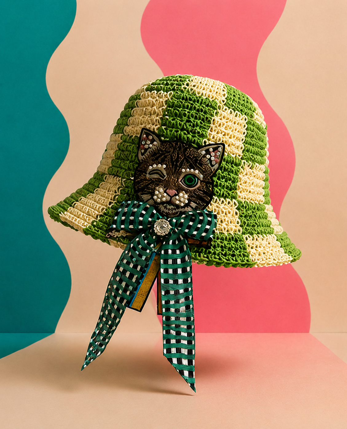 Seventh & Figg - Pudding Said Cat