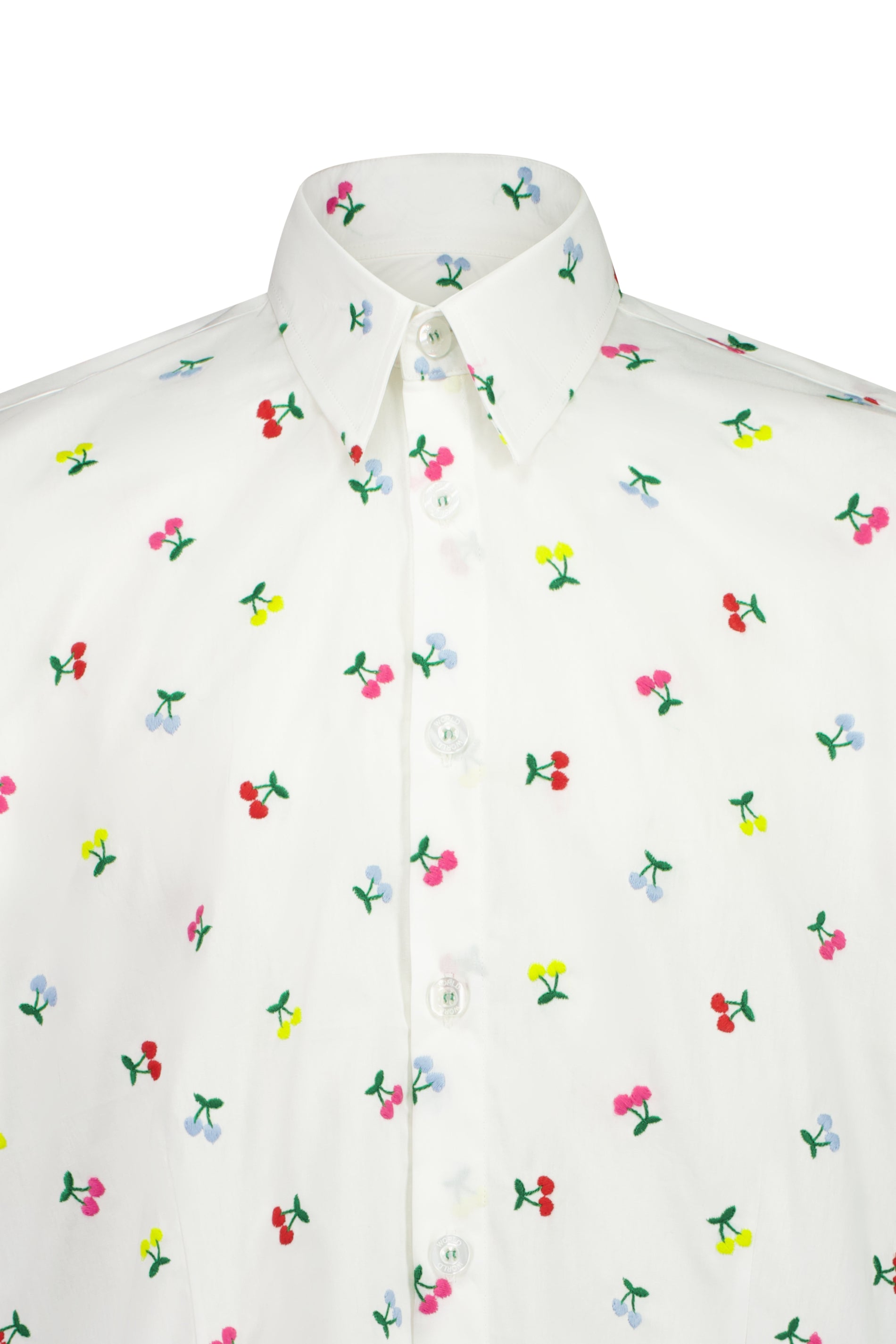 WORLDman 5153 Fragrance Shirt Cherry Bomb