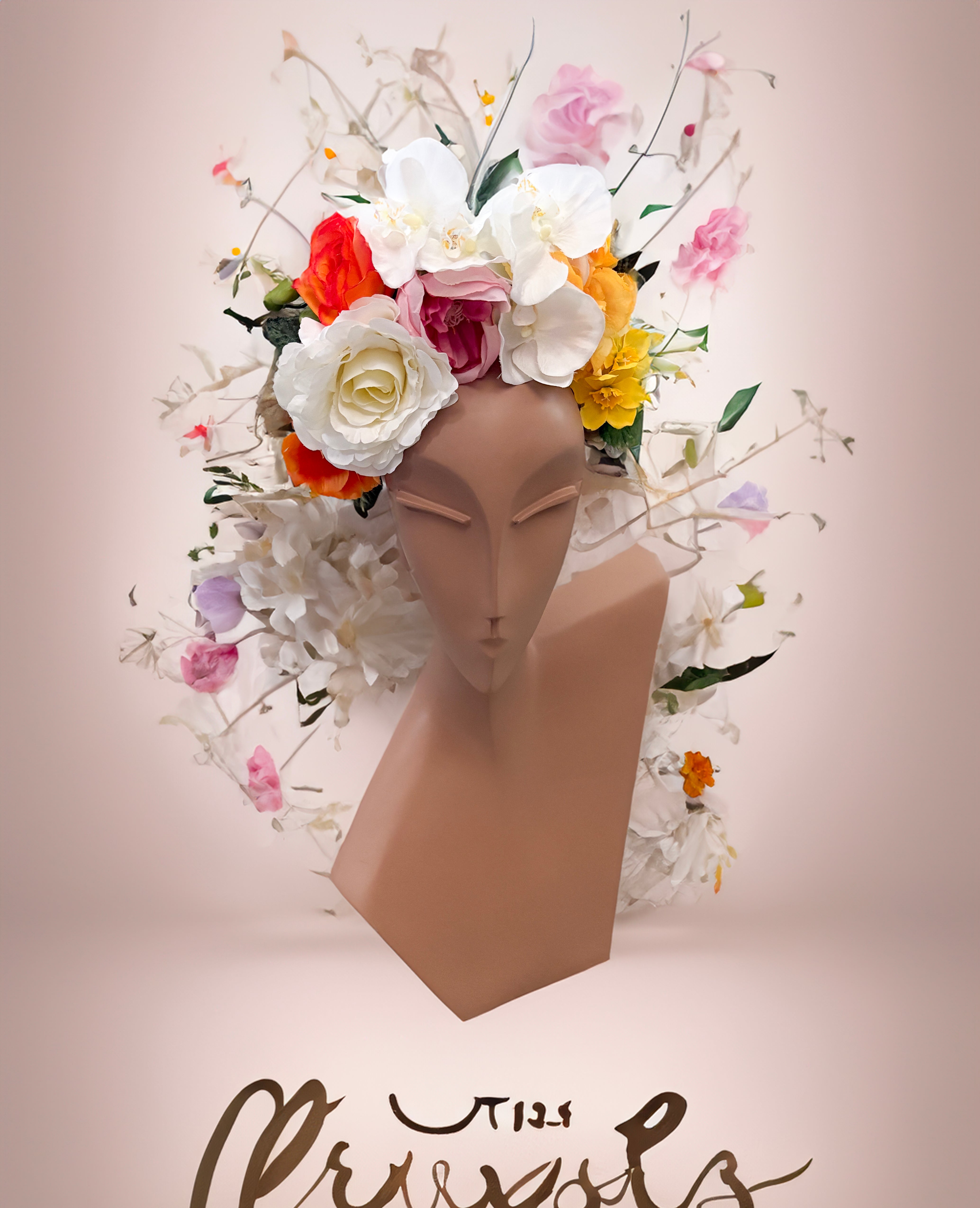 Seventh & Figg -  Flower Noodle