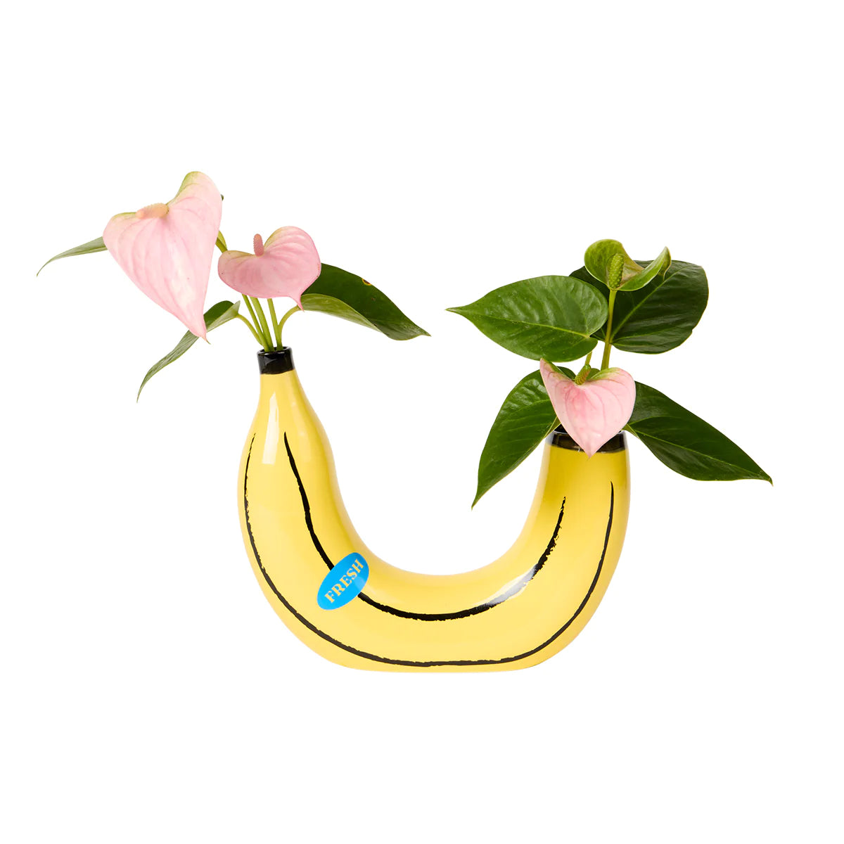Doiy: Banana Vase
