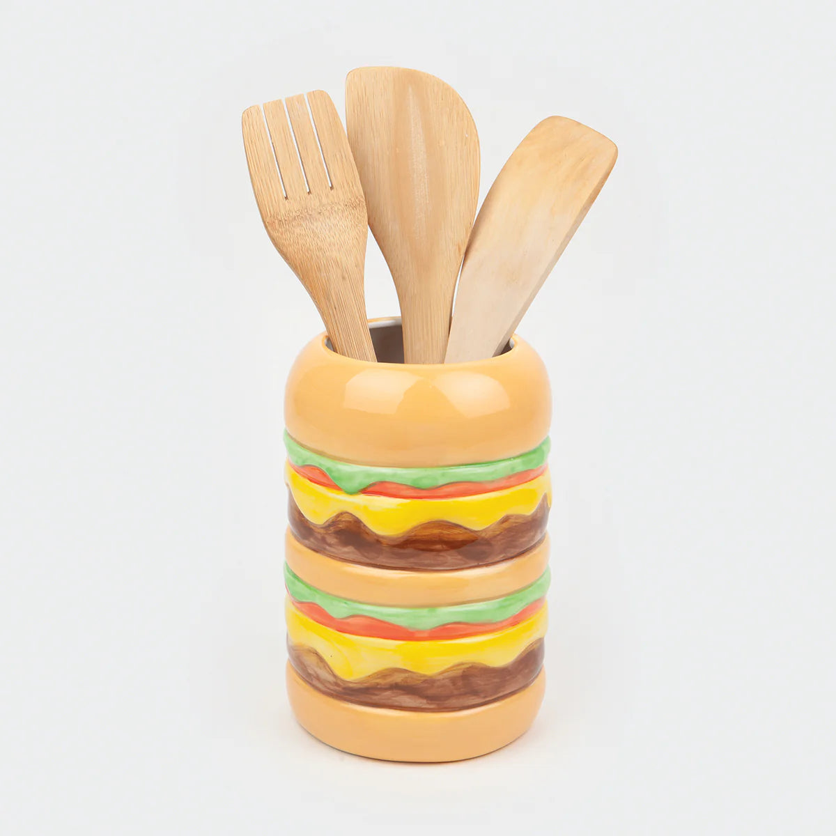 Doiy: Fast Food Vase Burger