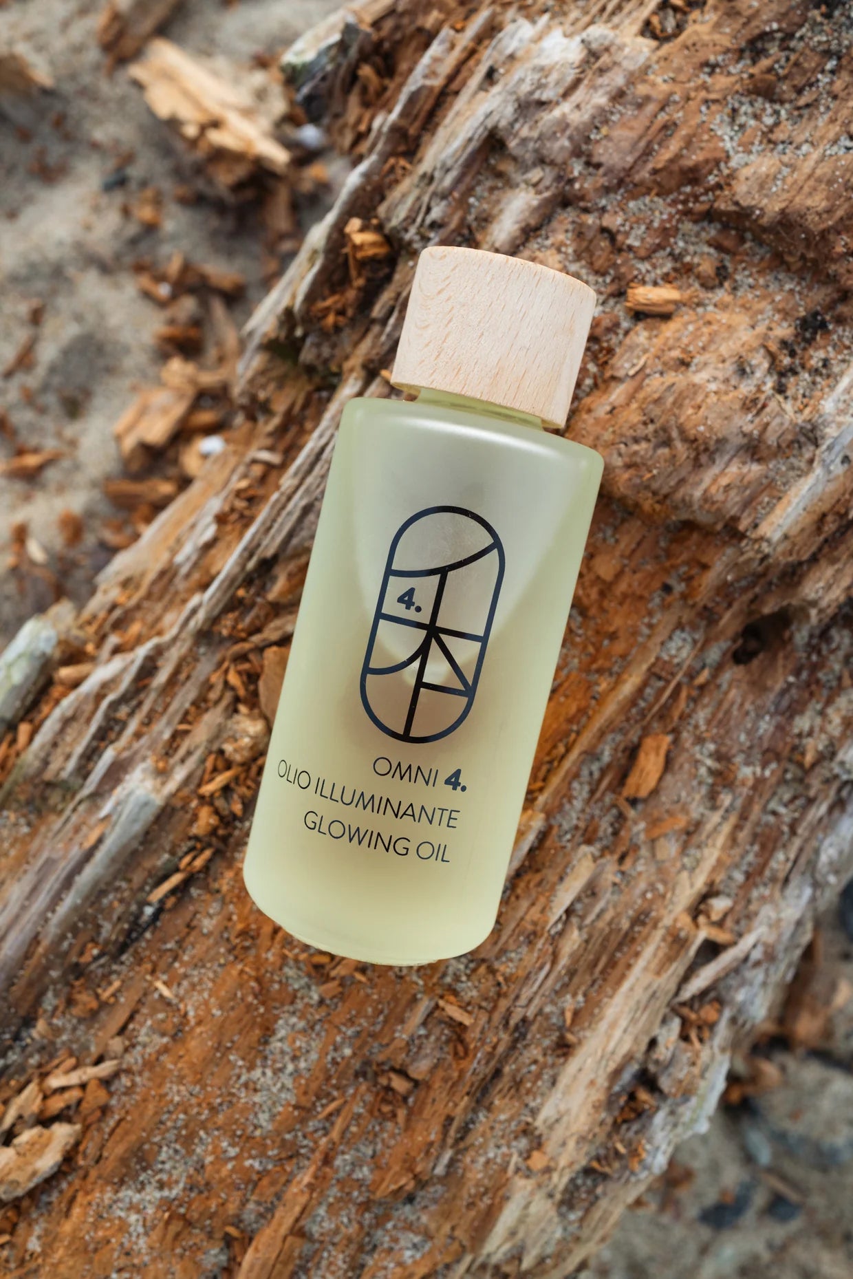 WAI:IT OMNI Glowing Oil 125ml