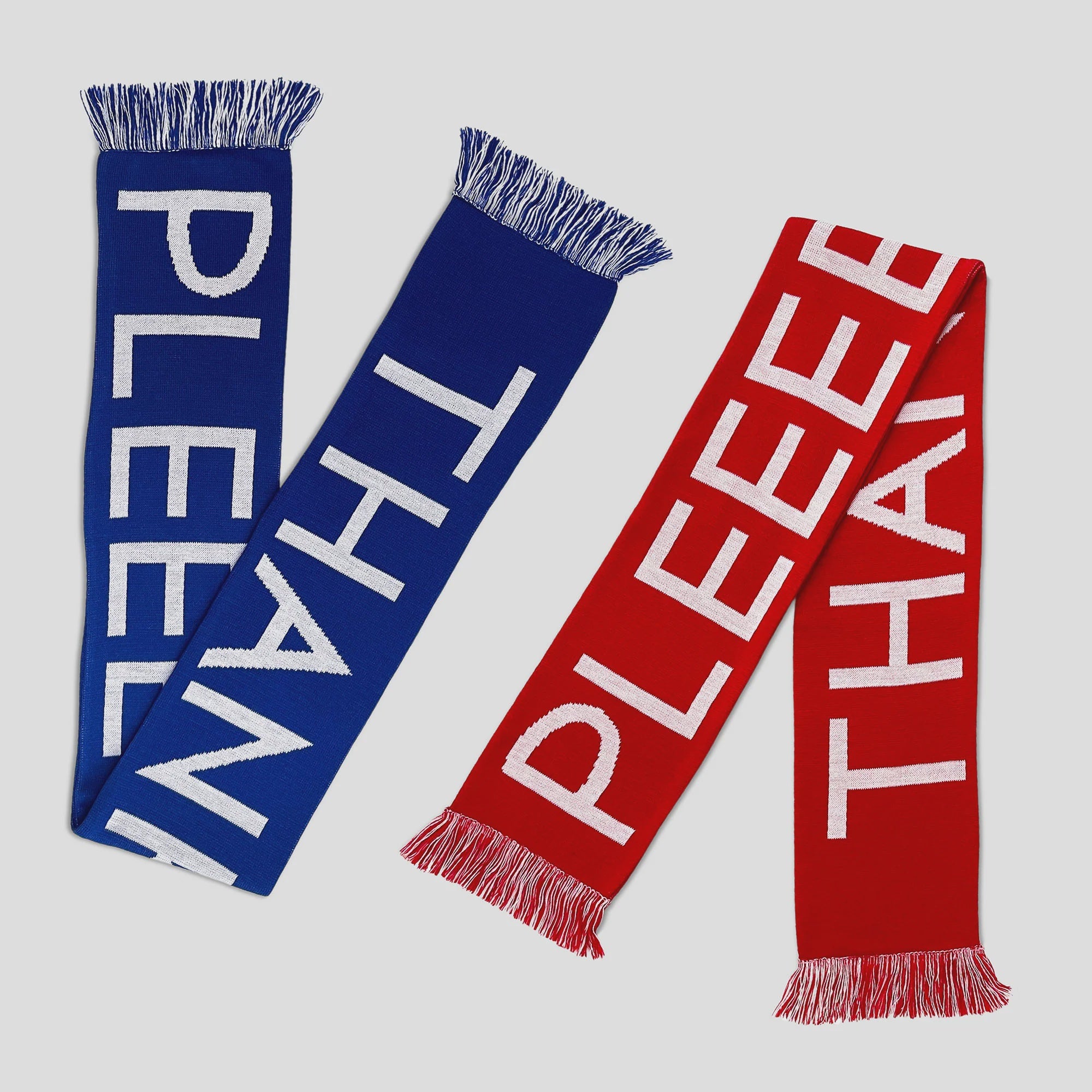 David Shrigley - Please & Thank You - Football Scarf