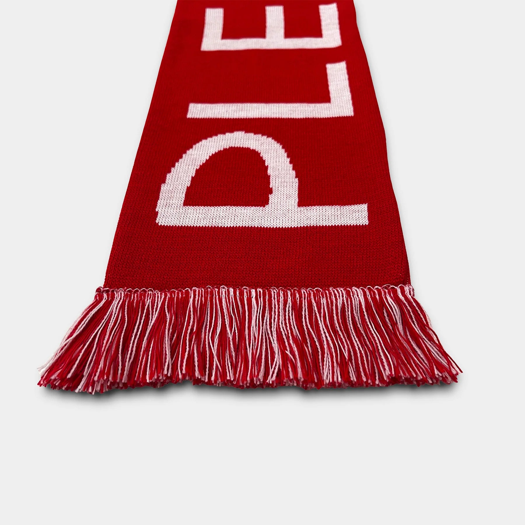 David Shrigley - Please & Thank You - Football Scarf