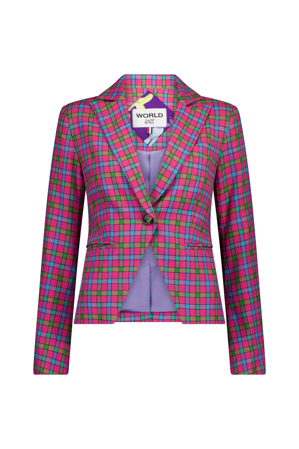 WORLD 5051D District Blazer