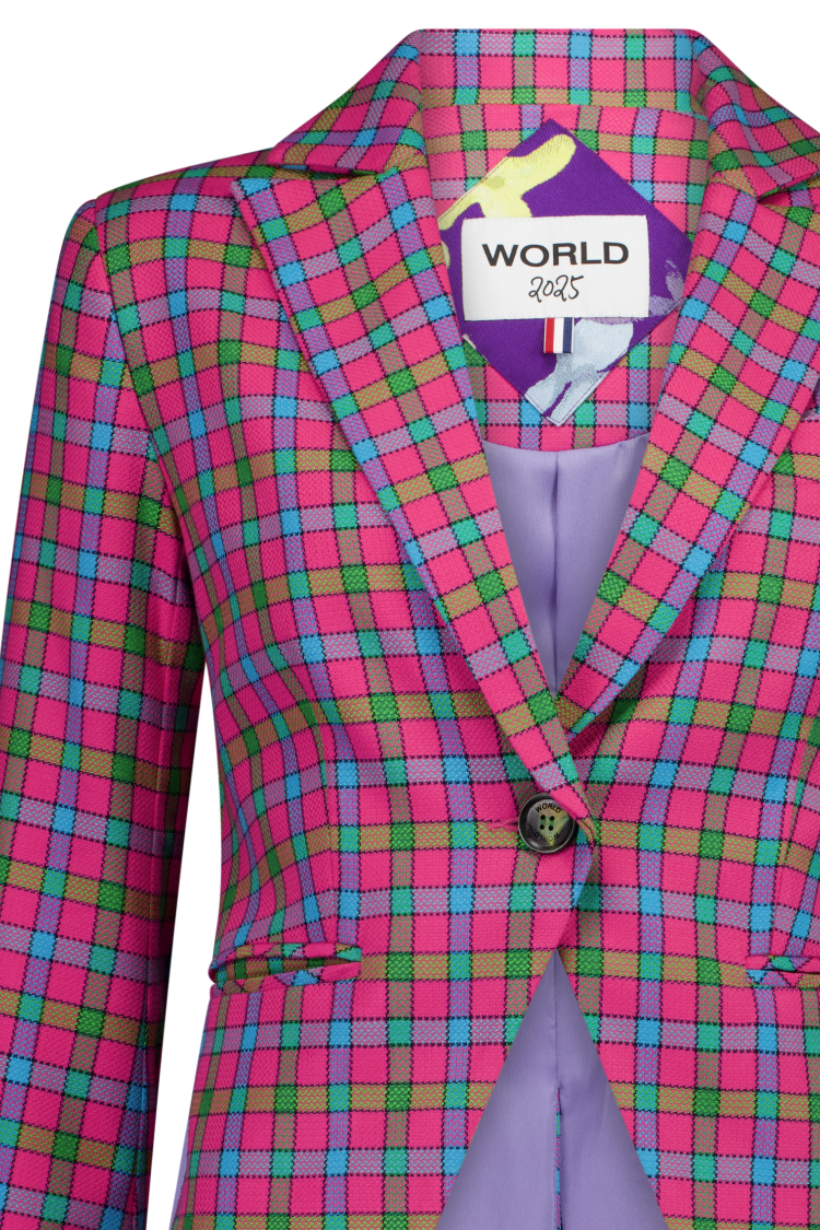 WORLD 5051D District Blazer