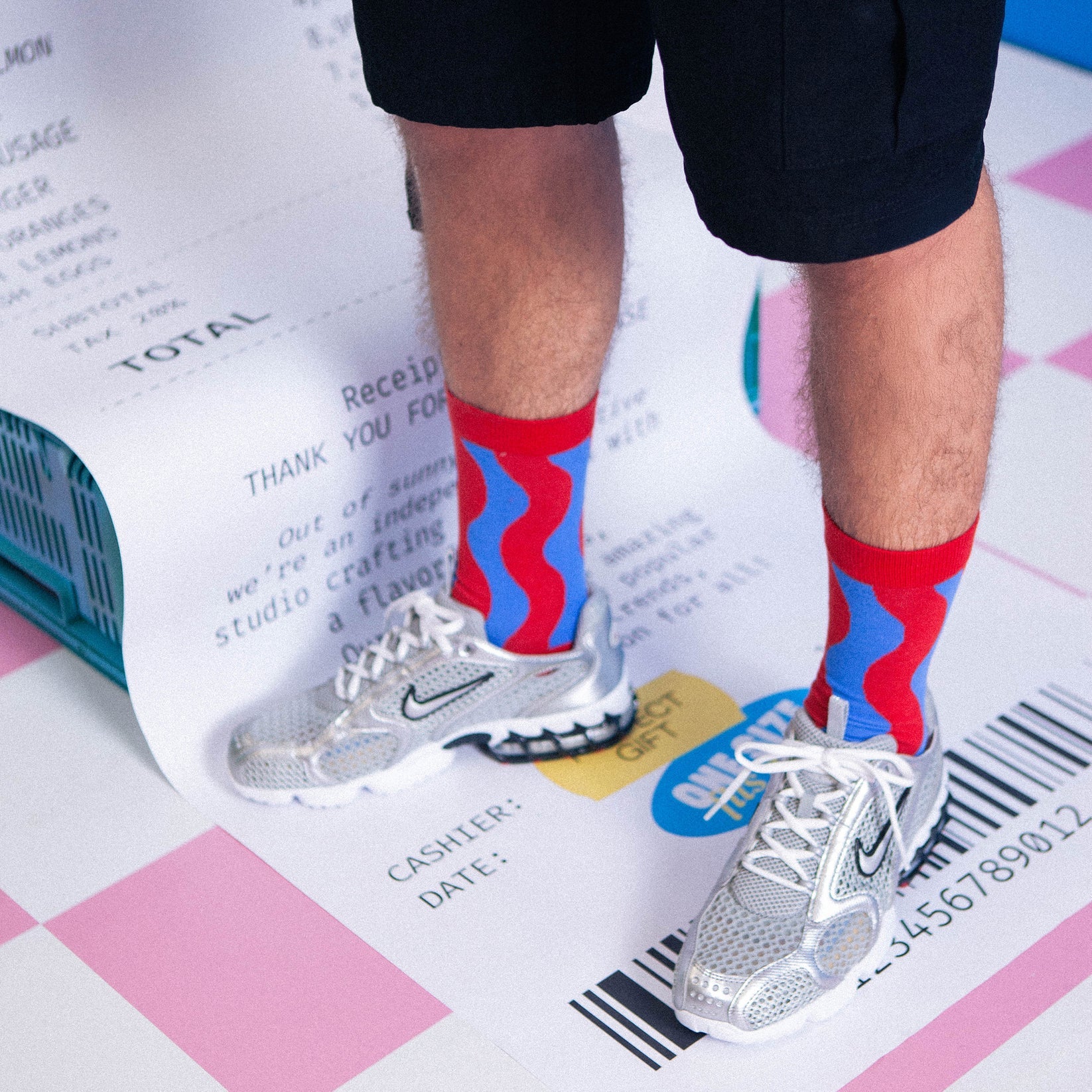 Eat My Socks Chips Curvies